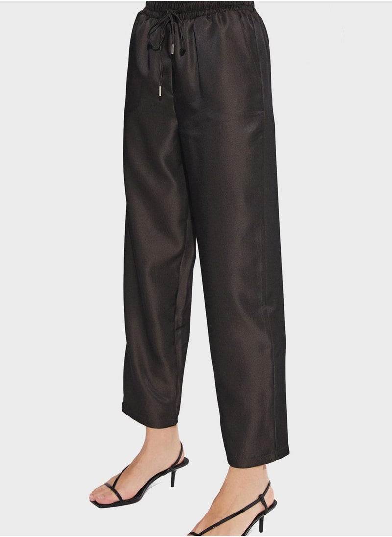 High Waist Pants