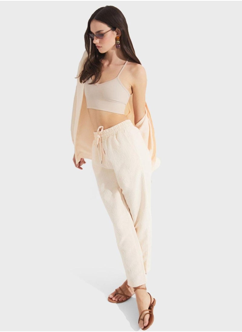 High Waist Pants