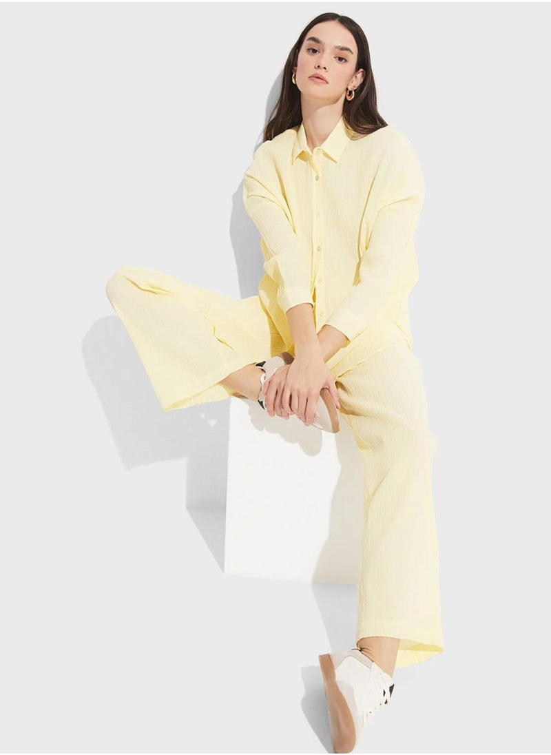 High Waist Pants