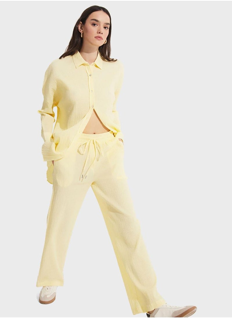 High Waist Pants