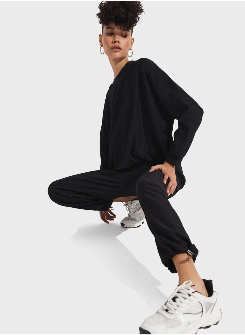High Waist Pants