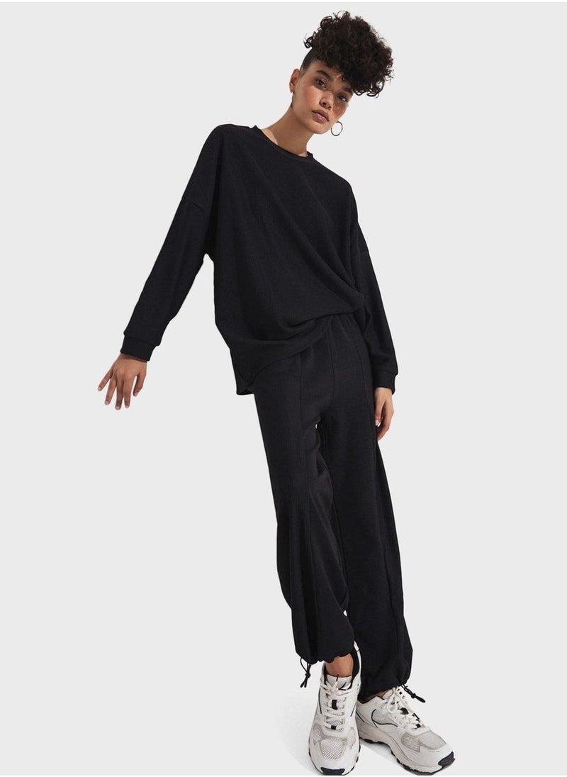 High Waist Pants