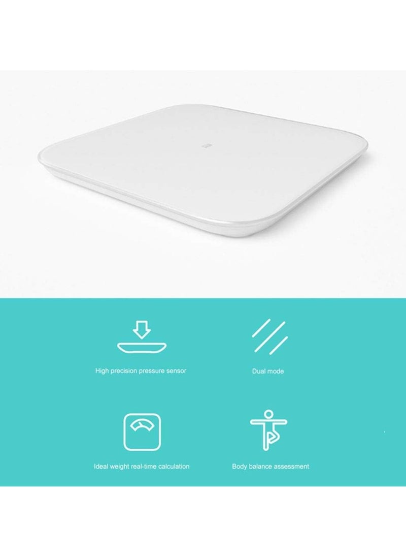 Mi Composition 2 Body Scale BMI Index Fit App