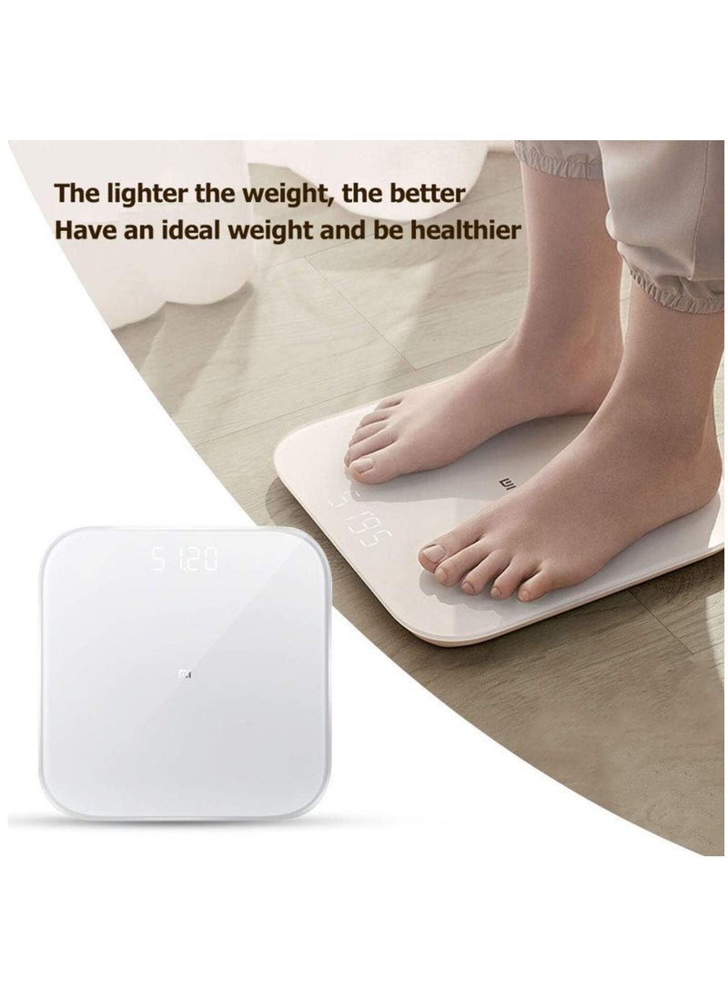 Mi Composition 2 Body Scale BMI Index Fit App
