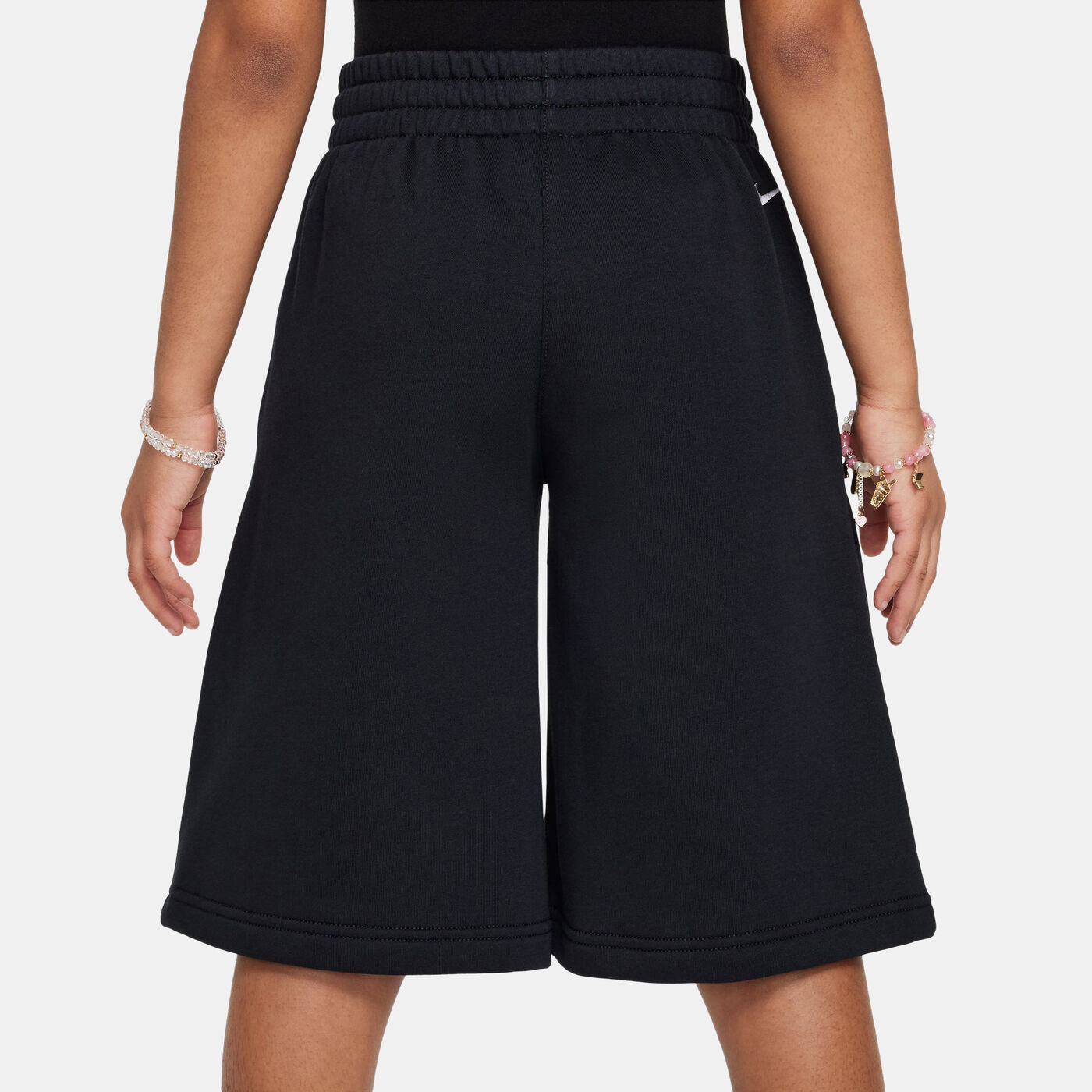 Kids' Sportswear French Terry Shorts