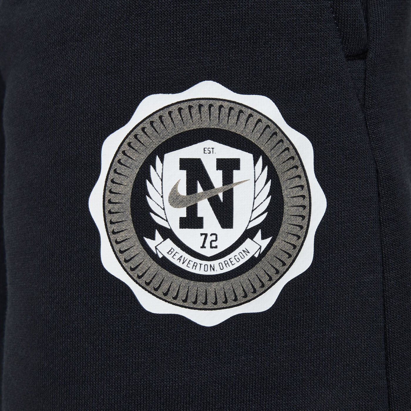 Kids' Sportswear French Terry Shorts