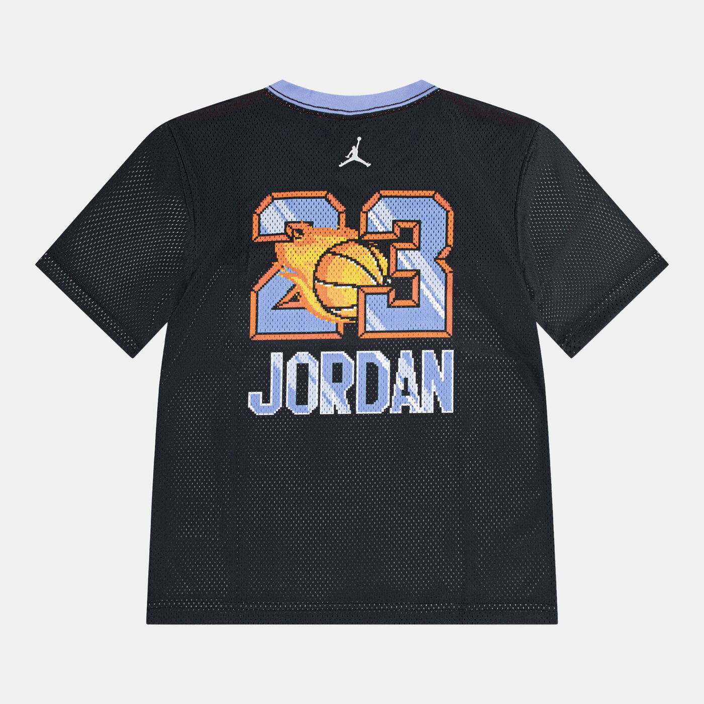 Kids' Customized Air Football Jersey Top