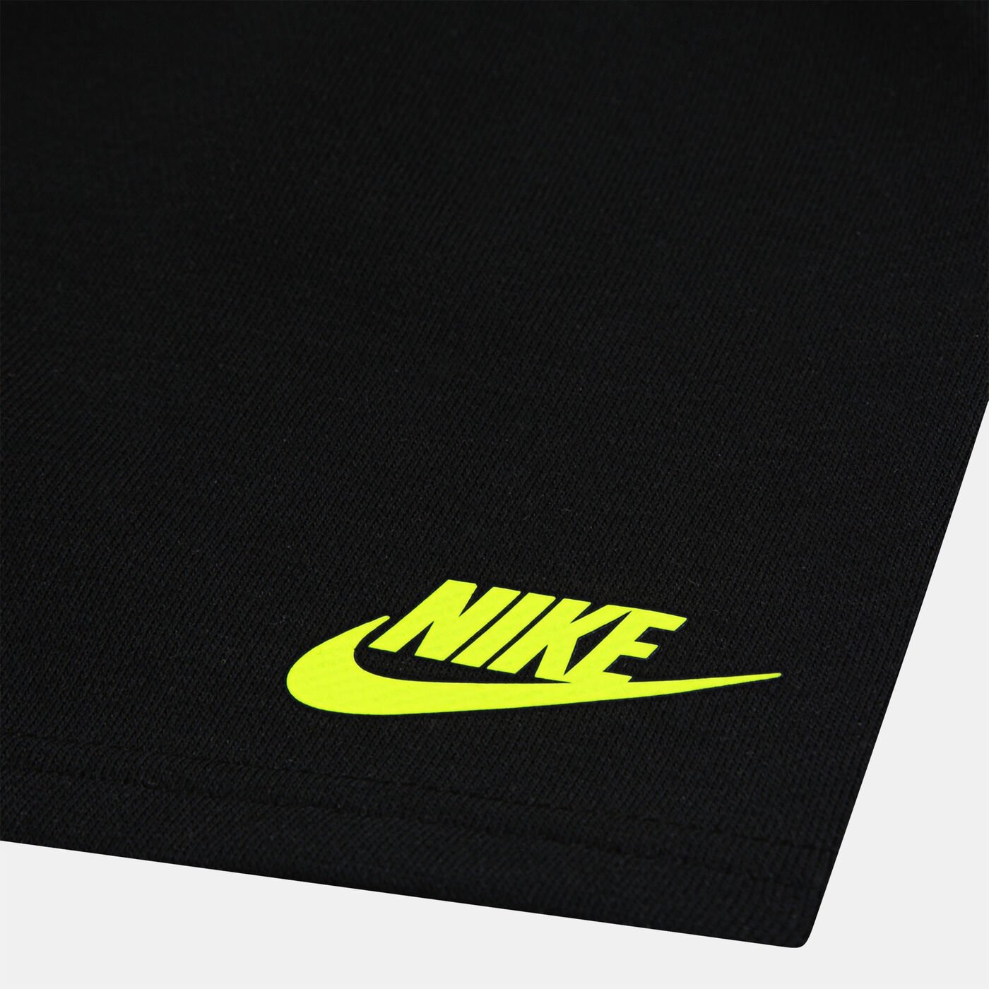 Kids' Sportswear Printed T-Shirt and Shorts