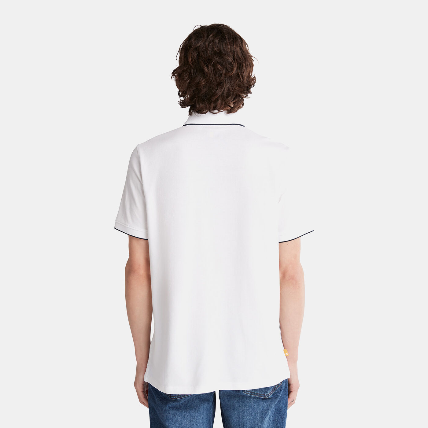 Men's Brand Carrier Polo Shirt