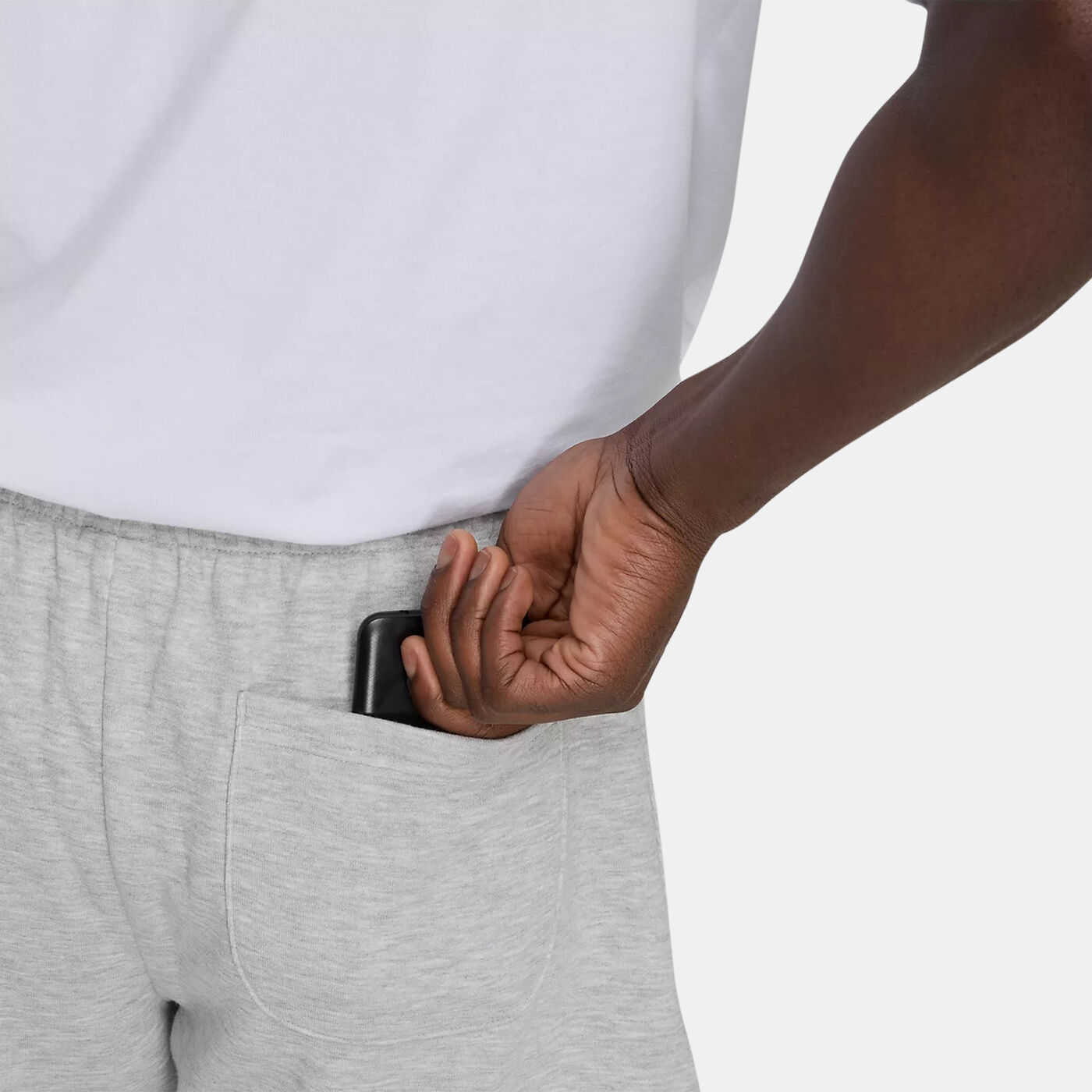 Men's French Terry Shorts