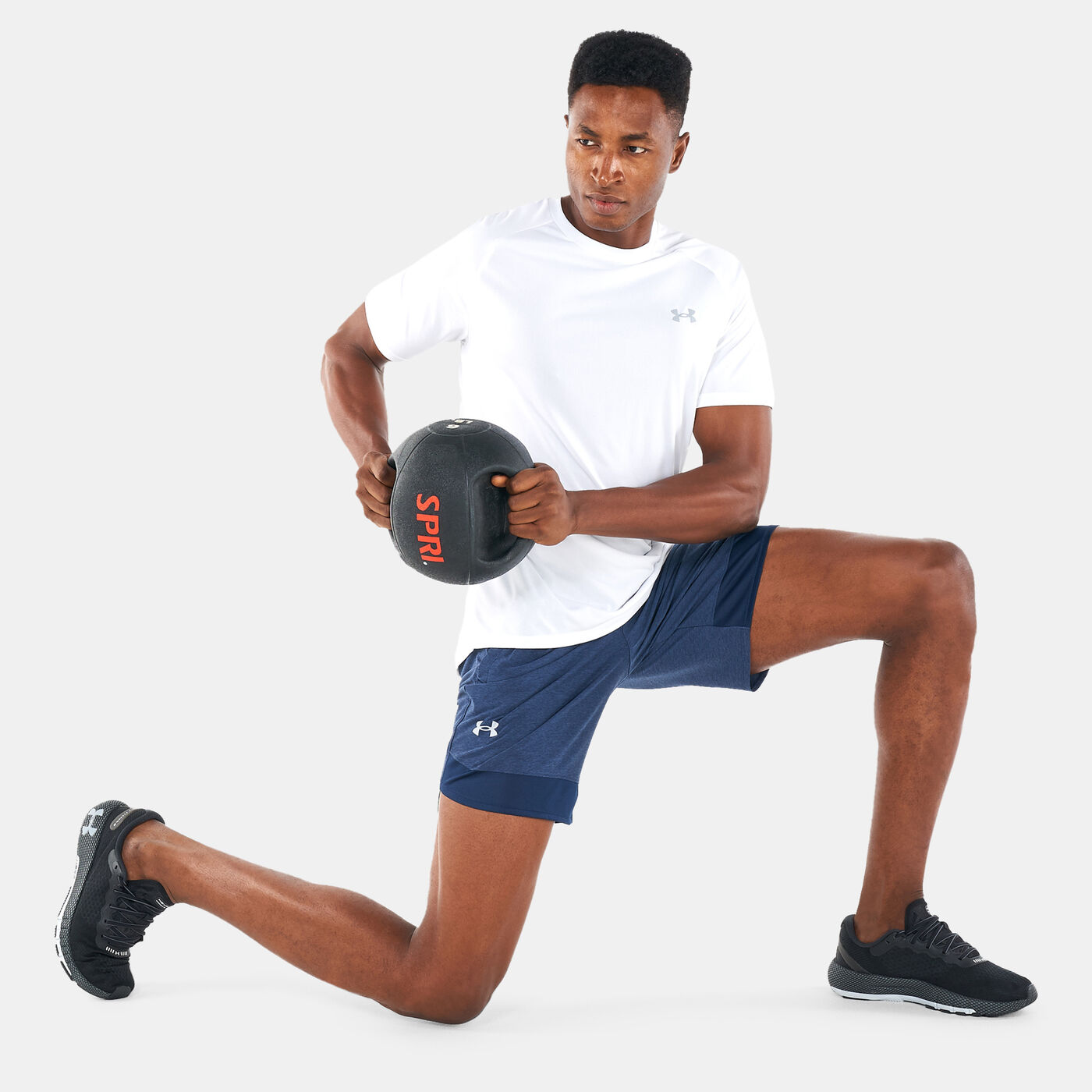 Men's UA Training Stretch Shorts