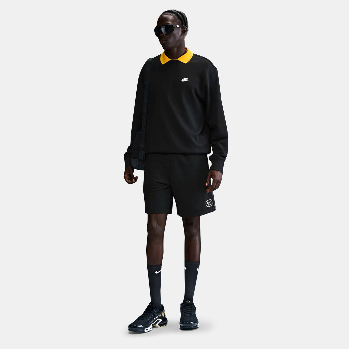 Men's Air Fleece Shorts