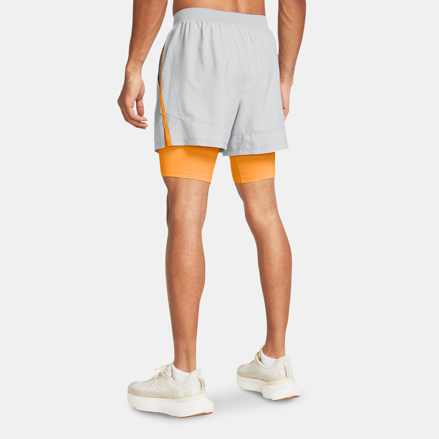 Men's Launch 2-in-1 Running Shorts