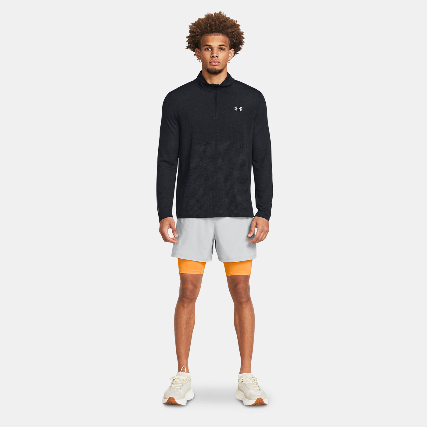 Men's Launch 2-in-1 Running Shorts