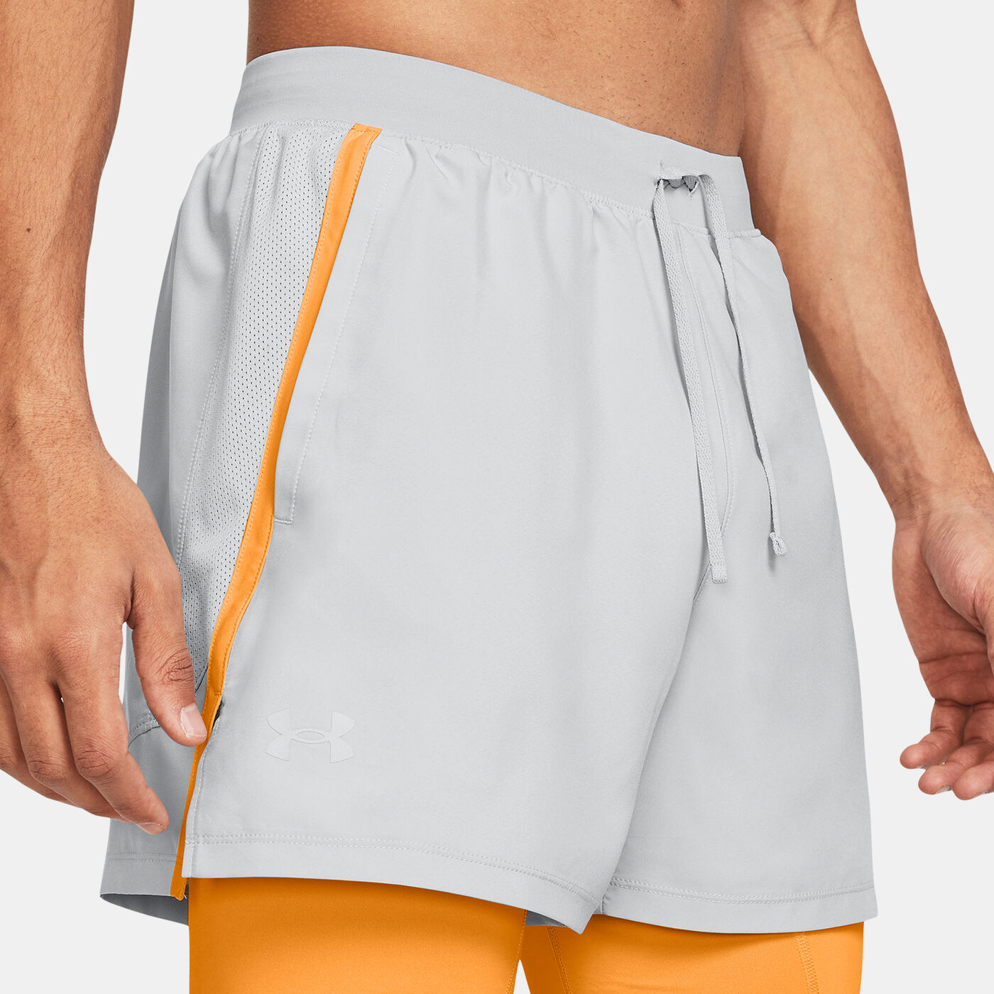 Men's Launch 2-in-1 Running Shorts