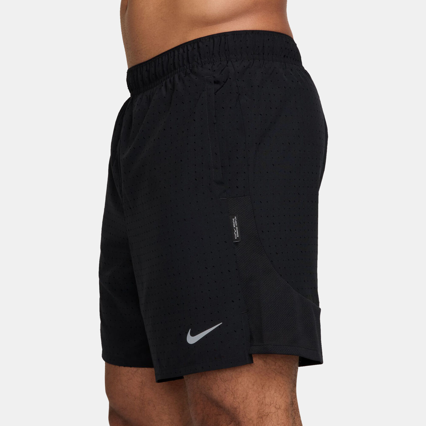 Men's Challenger Breathe Dri-FIT 2-in-1 Running Shorts