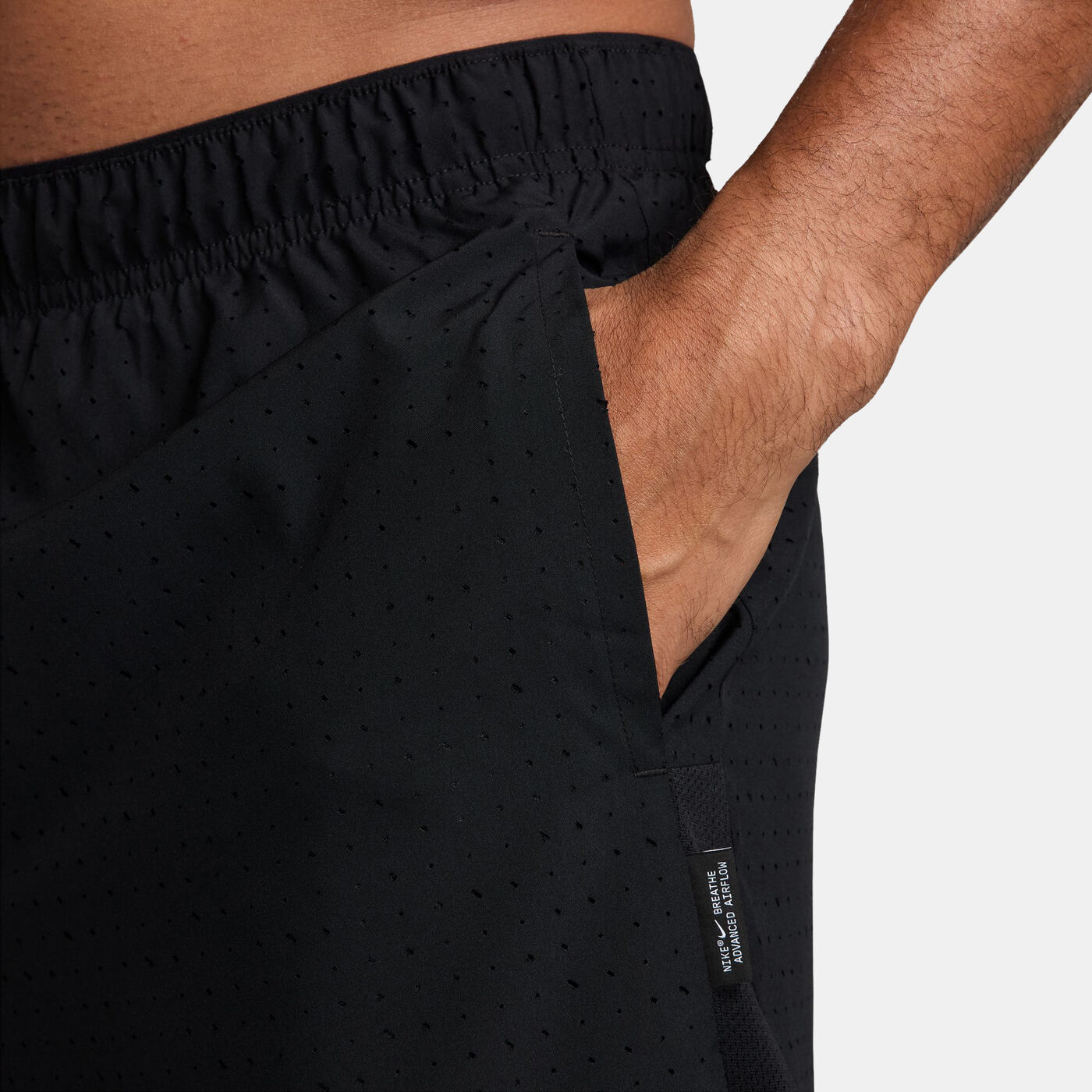 Men's Challenger Breathe Dri-FIT 2-in-1 Running Shorts