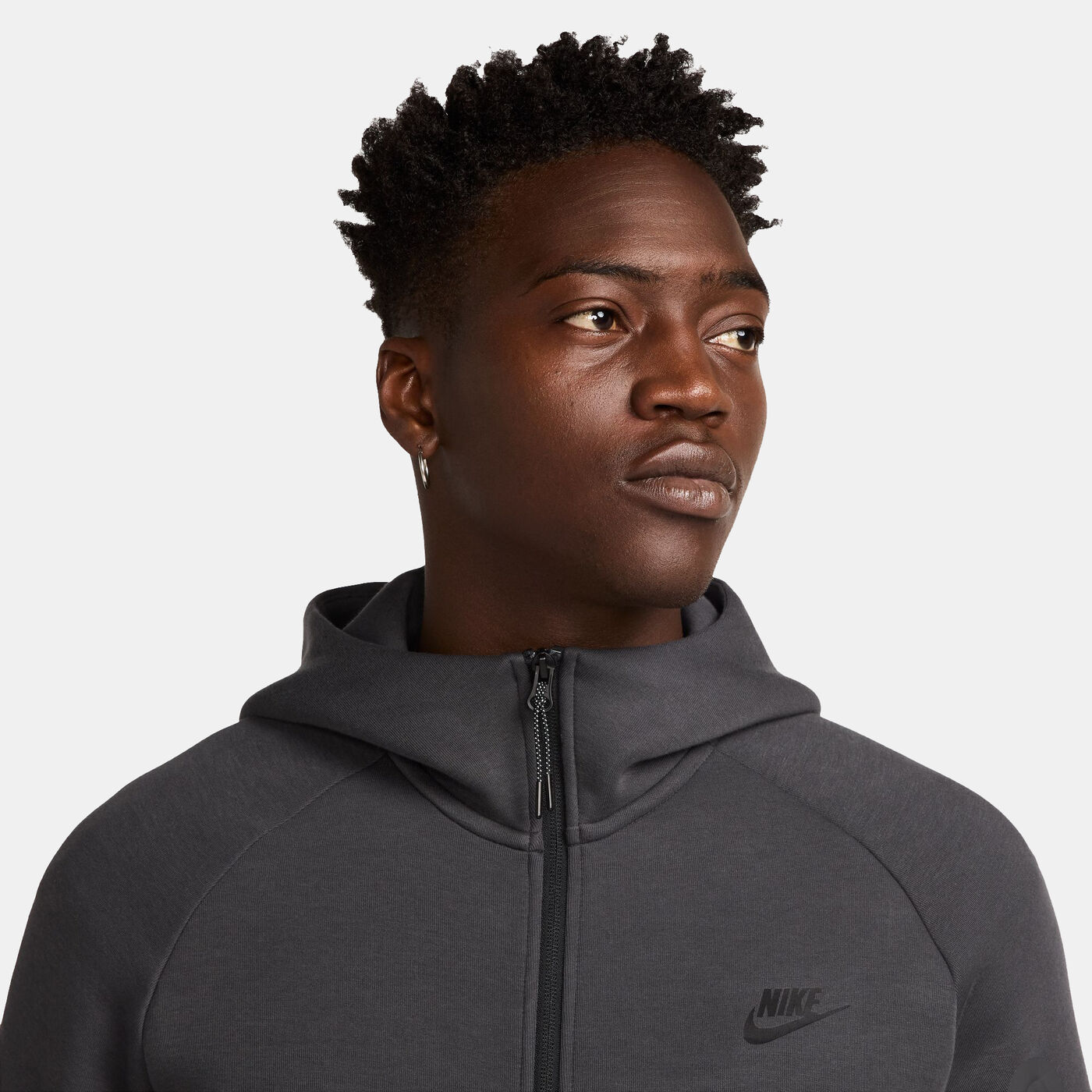 Men's Tech Full-Zip Windrunner Hoodie