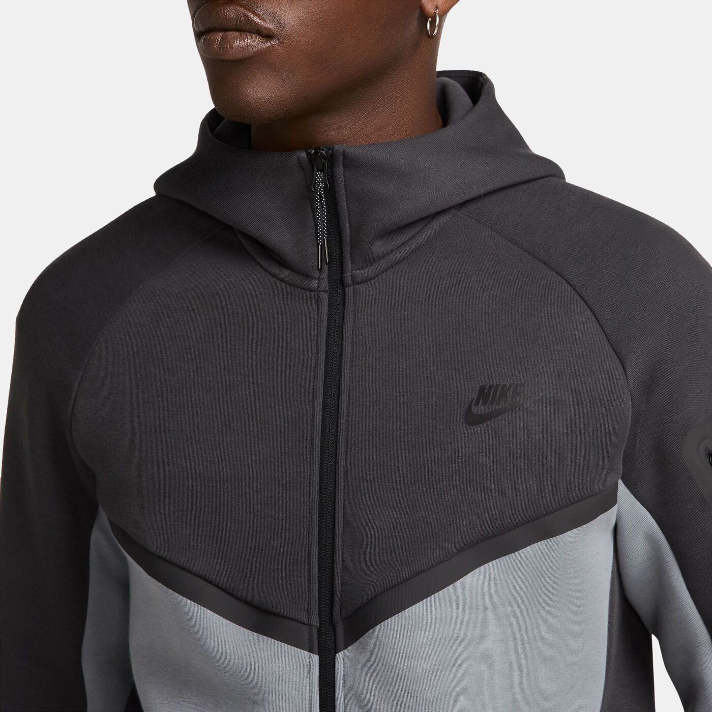 Men's Tech Full-Zip Windrunner Hoodie