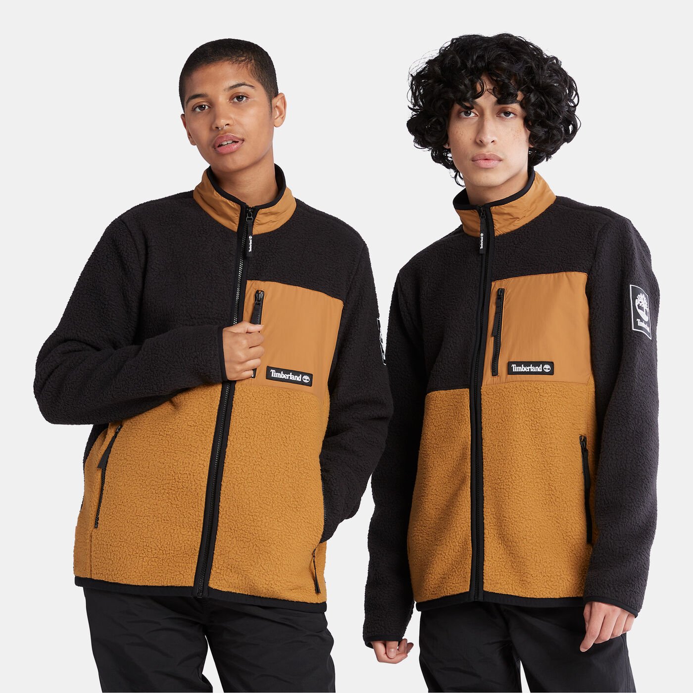 Men's YC Outdoor Archive Sherpa Fleece Jacket