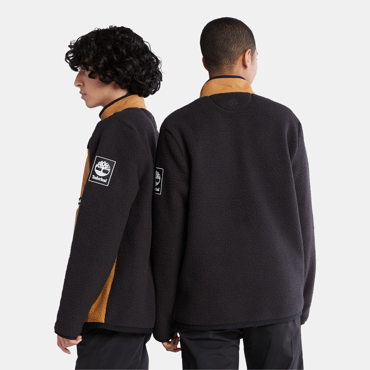 Men's YC Outdoor Archive Sherpa Fleece Jacket