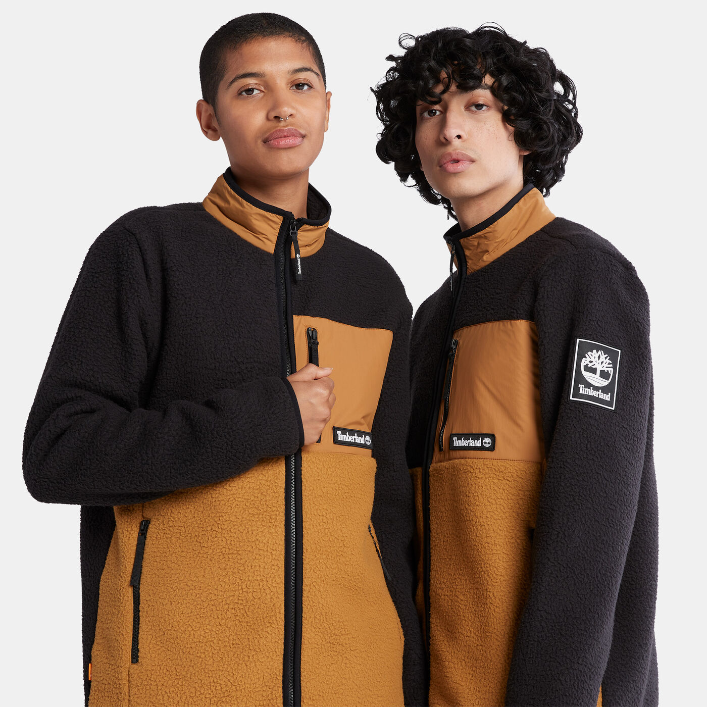 Men's YC Outdoor Archive Sherpa Fleece Jacket