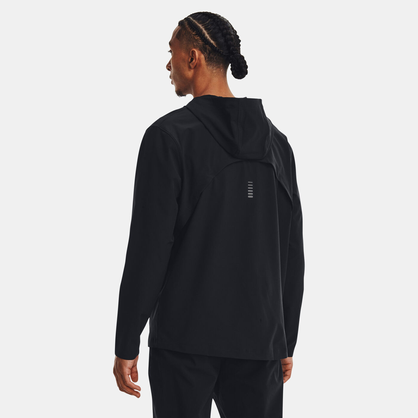 Men's OutRun The Storm Running Jacket