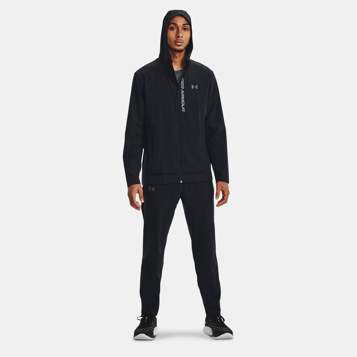 Men's OutRun The Storm Running Jacket