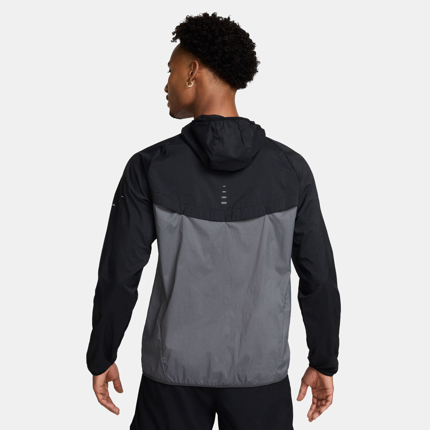 Men's Stride Repel UV Running Jacket
