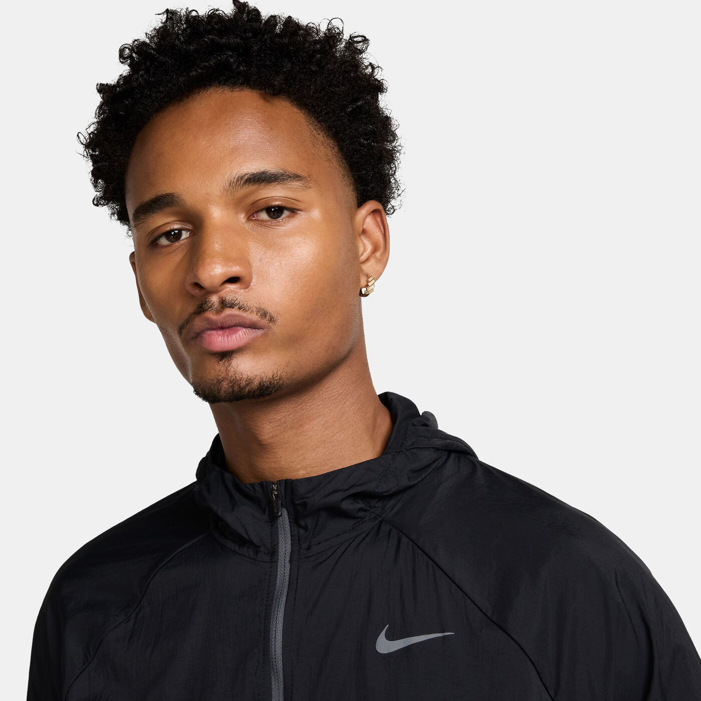 Men's Stride Repel UV Running Jacket