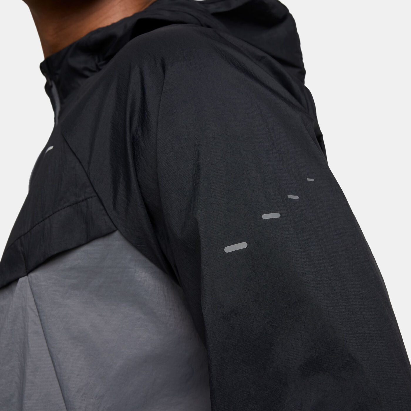 Men's Stride Repel UV Running Jacket