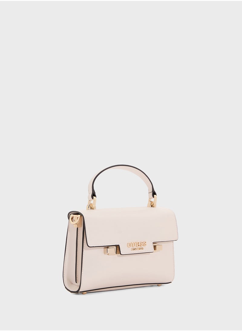 Eco Aldith Mini Top Hndle Flap