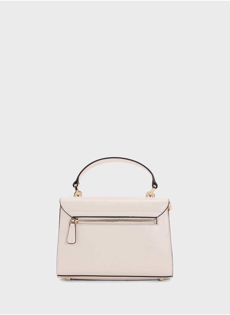 Eco Aldith Mini Top Hndle Flap