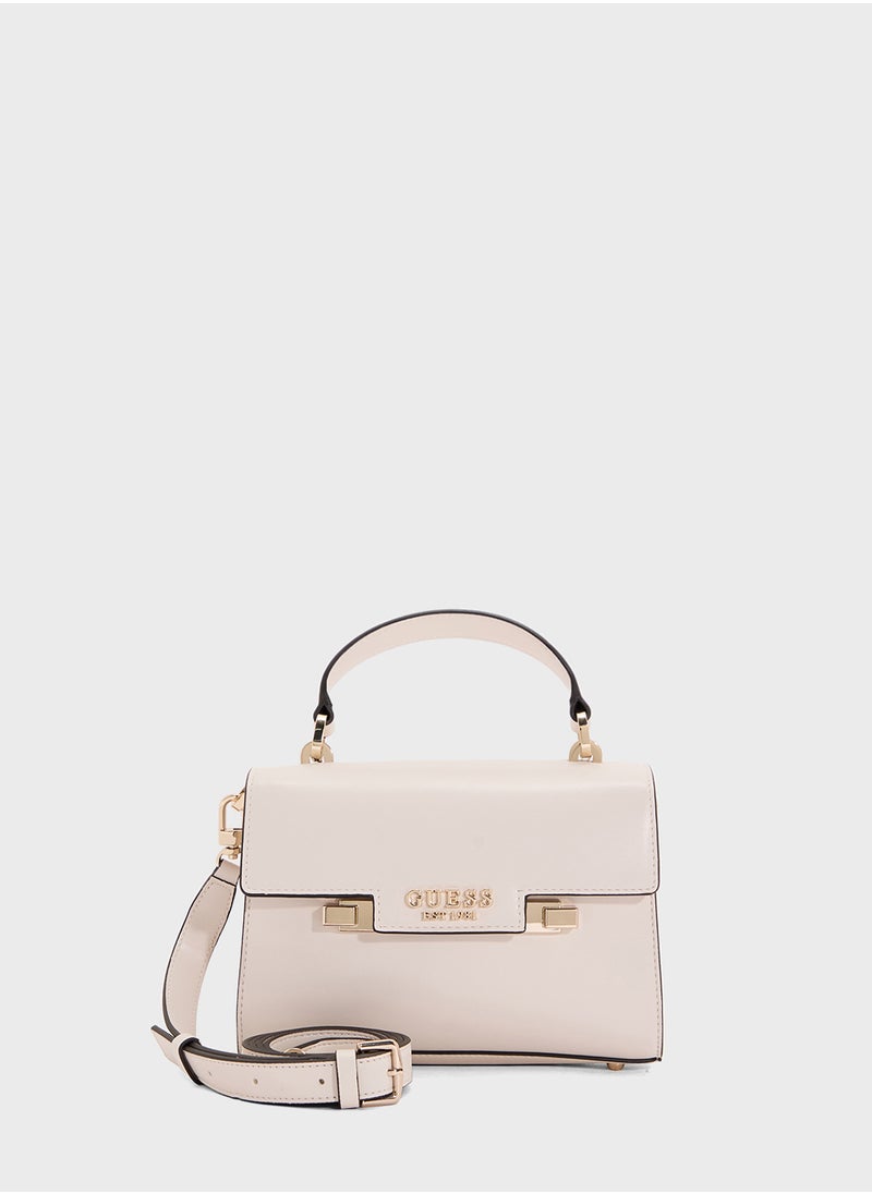 Eco Aldith Mini Top Hndle Flap