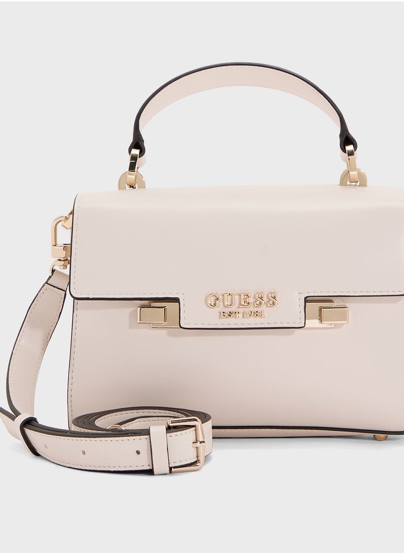 Eco Aldith Mini Top Hndle Flap