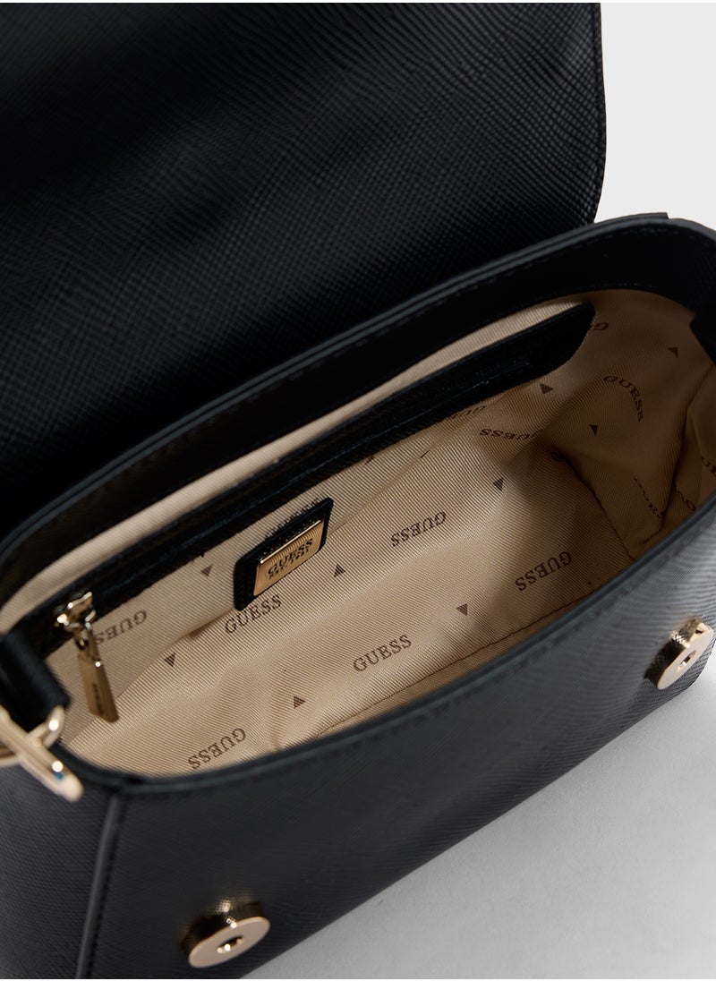 Fedana Top Handle Flap