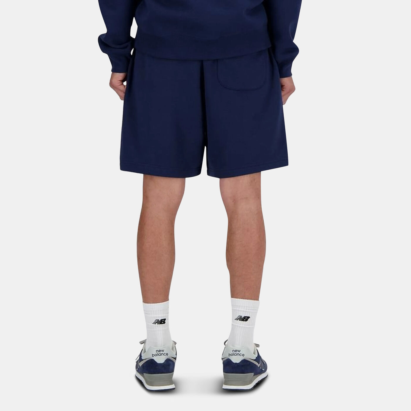 Men's French Terry Shorts