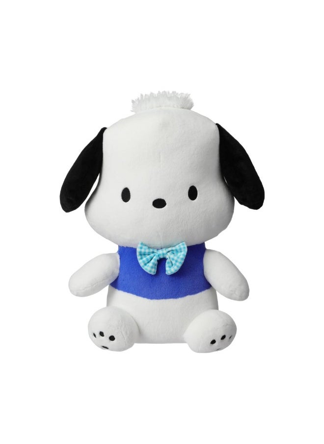 MINISO Pachacco 21in. Sitting Plush Toy – Adorable and Huggable Companion