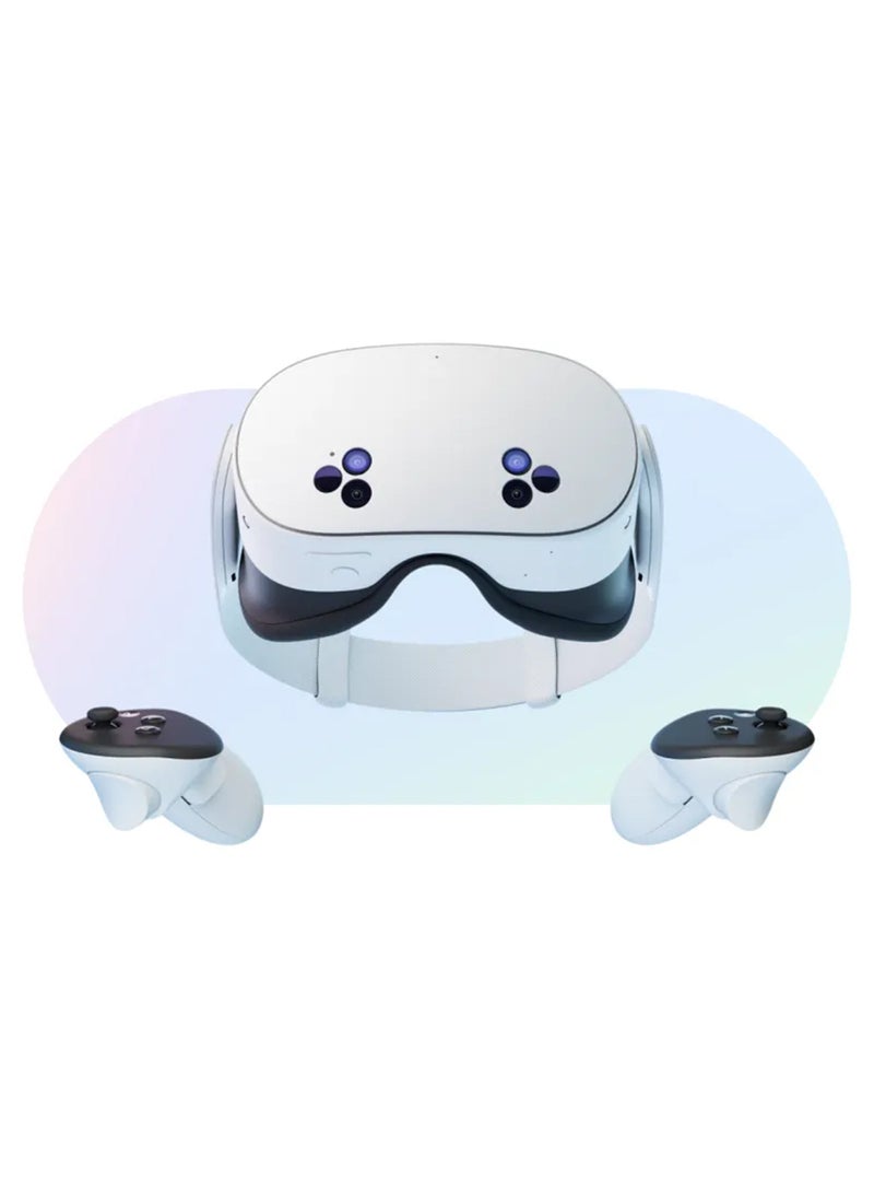 Certified Pre Owned - Quest 3S 128GB (Damaged Packing) White