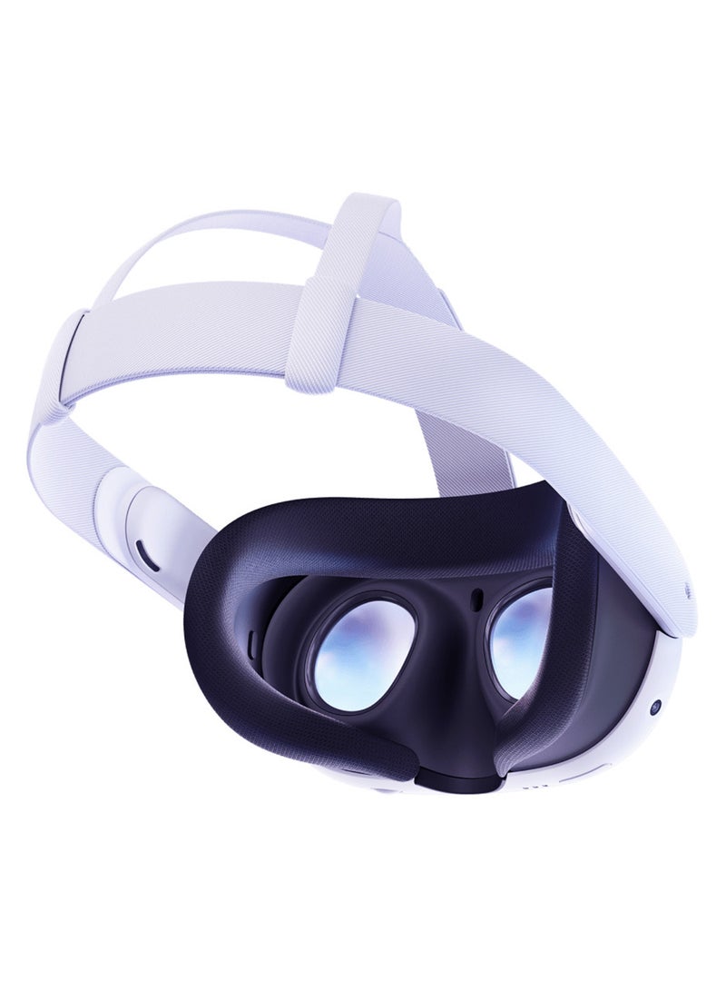 Certified Pre Owned - Quest 3 Advanced All-In-One VR Headset 512GB (Damaged Packing) White