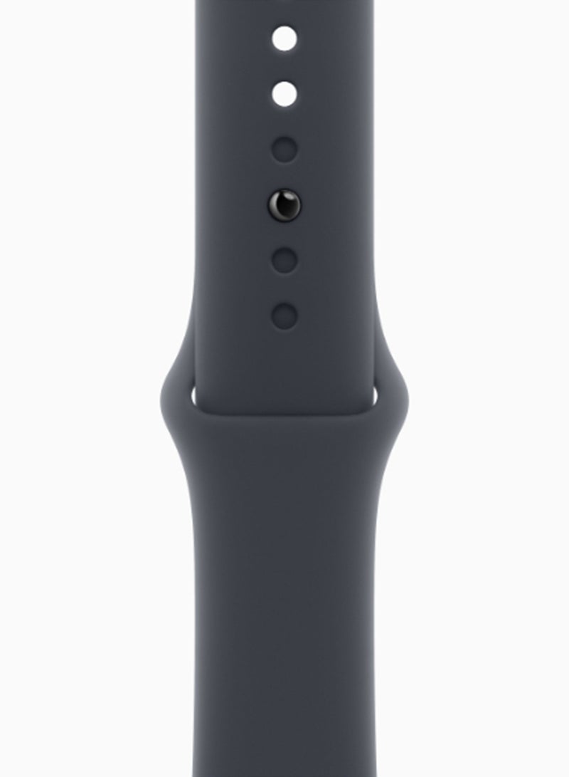 Certified Pre Owned - Watch SE (2024) GPS 40mm Midnight Aluminium Case (Damaged Packing) Midnight