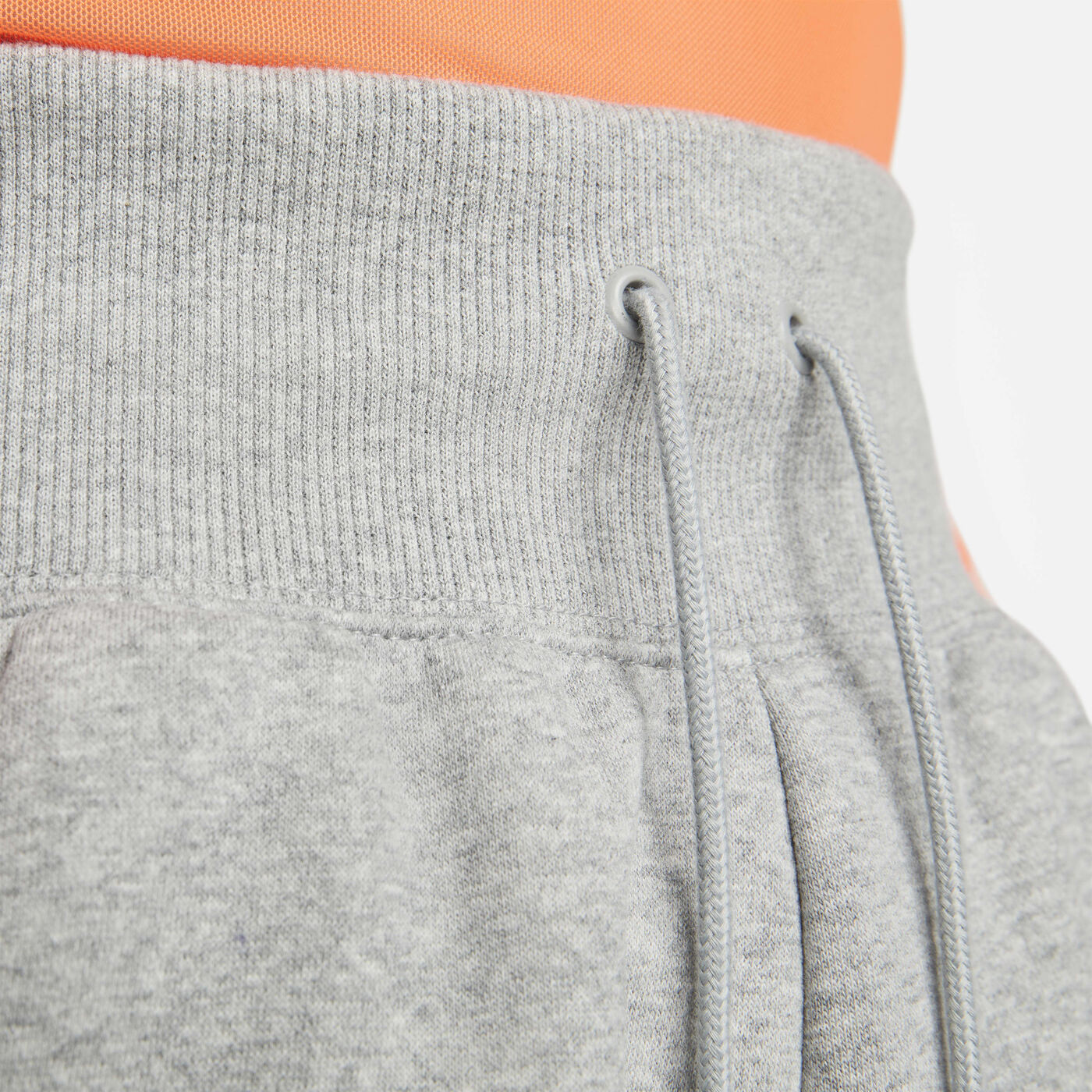 Women's Sportswear Phoenix Fleece High-Waisted Shorts
