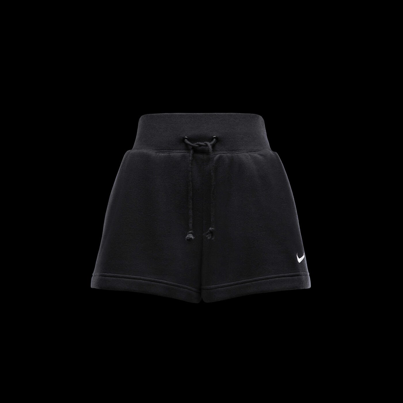 Women's Sportswear Phoenix Fleece High-Waisted Shorts