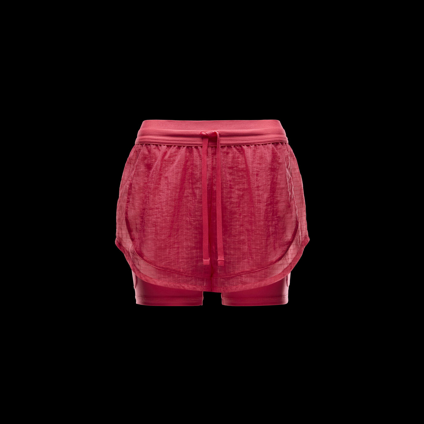 Women's Running Division Dri-FIT Mid-Rise 2-in-1 Running Shorts