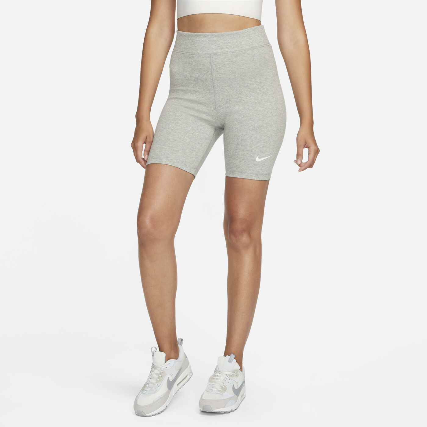 Women's Sportswear Classic High-Waisted Biker Shorts