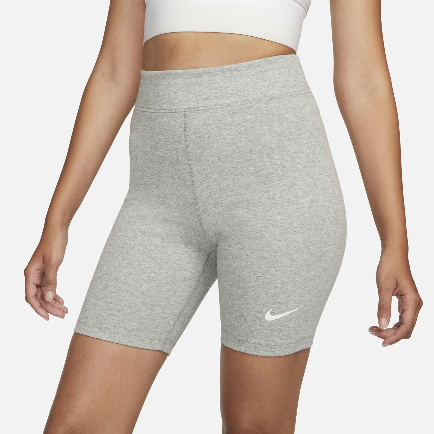 Women's Sportswear Classic High-Waisted Biker Shorts