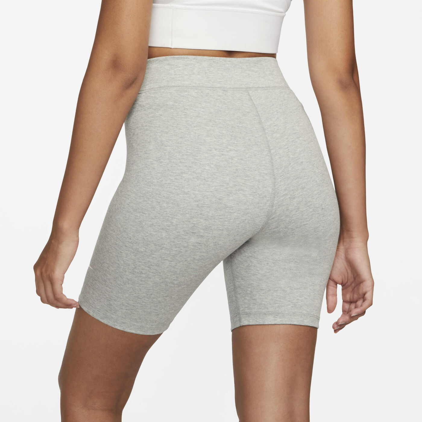 Women's Sportswear Classic High-Waisted Biker Shorts