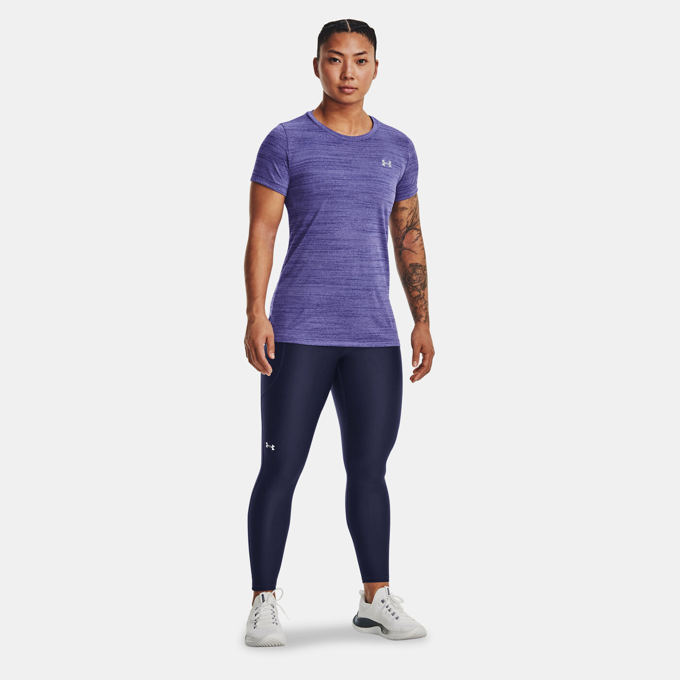 Women's UA Tech™ Tiger Training T-Shirt