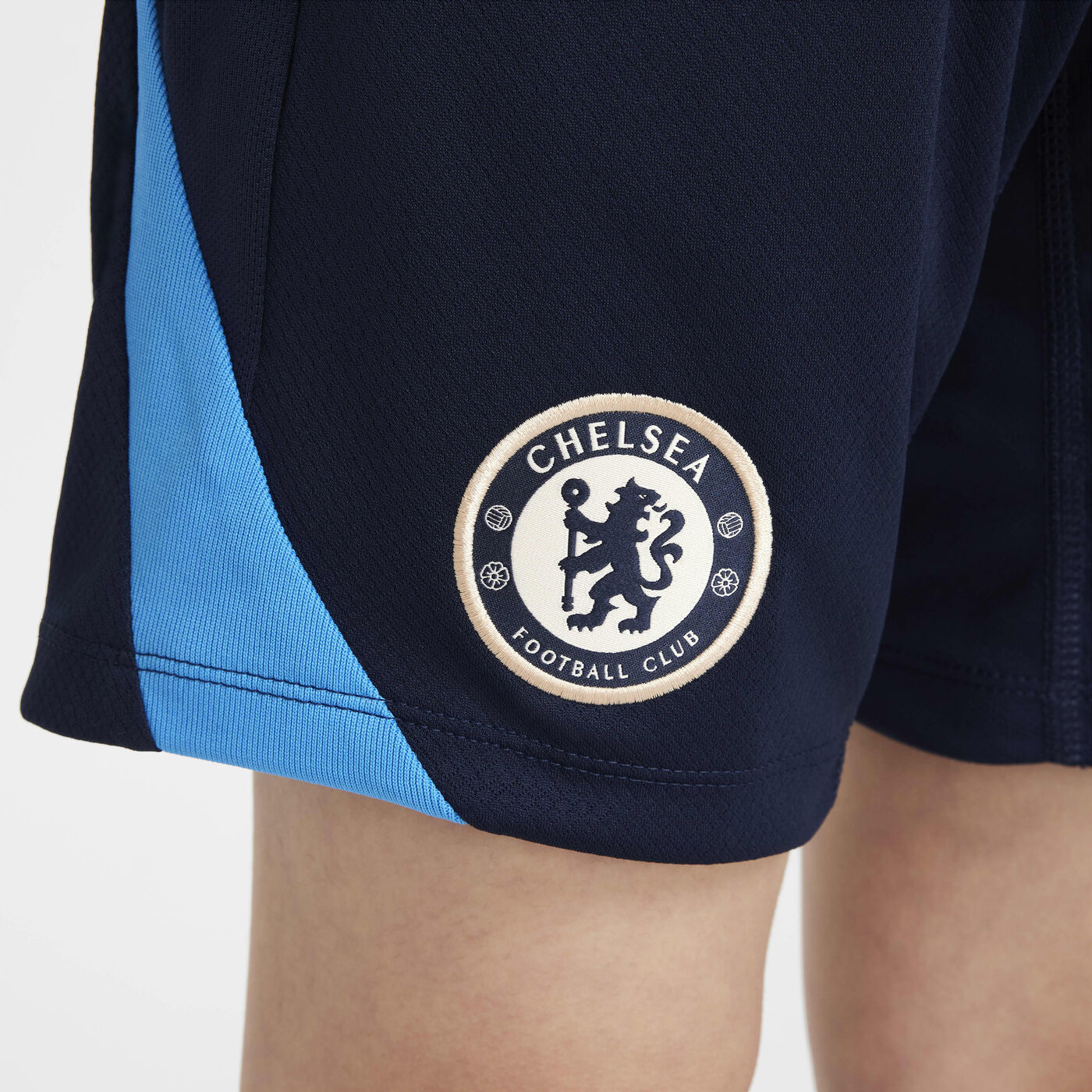 Kids' Chelsea Strike Dri-FIT Football Shorts
