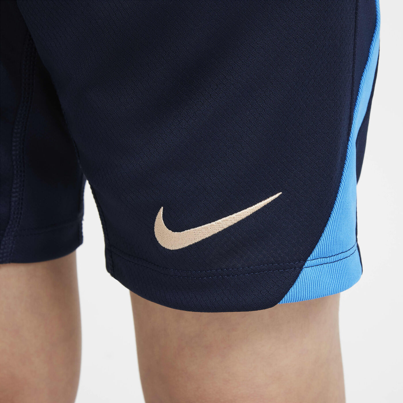 Kids' Chelsea Strike Dri-FIT Football Shorts